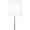 White, variant on Fotodiox Sun-Scrim-Boom-90x-90 90 x 90 cm Pro Studio Solutions Boom Sun Scrim - Collapsible Frame Diffusion & Silver-White Reflector Kit with Boom Handle & Carry Bag