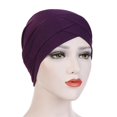 thumbnail image 2 of Tapas Hijab interiores de cobertura completa, 2 of 2