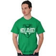 thumbnail image 5 of New Jersey Eagle Emblem State Pride Men's Graphic T Shirt Tees Brisco Brands S, 5 of 6