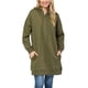 thumbnail image 1 of UKAP Tops con capucha para mujer Sudaderas con capucha con cordón Jersey de manga larga Mini sudadera cómoda Vestido deportivo, 1 of 2