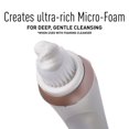 thumbnail image 3 of Panasonic EHXC10N Micro-Foaming Facial Cleansing Device, 3 of 7