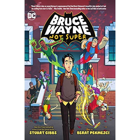 Pre-Owned Bruce Wayne: Not Super (Paperback) 1779507674 9781779507679