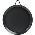 thumbnail image 2 of Round Mexican Style Comal Griddle Redondo Carbon Steel 19" Non-Stick Coating With Hanger, 2 of 2