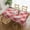 Valentines Day Hearts Check Plaid 2, variant on Colorful Checked with Hearts Tablecloth, Romantic Valentine''s Day Rectangle Tablecloths Waterproof Wipeable Holiday Party Table Cloth Cover for Dinner Decorations 60" X 84"