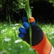 thumbnail image 3 of 1 Juego de herramientas de recolección de cuchillos para el pulgar para recoger frutas y verduras, cuchillos de silicona para jardín, herramientas de jardín, tamaño pequeño para mujer, 3 of 5
