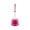 Fuchsia, variant on Nameeks Gl33 Gedy Free Standing Toilet Brush Holder - Turquoise