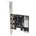 thumbnail image 1 of Carte de Capture Pci-e vers 1394 Carte de Capture Vidéo Hd Carte d'Extension 1394 Accessoires Informatiques Carte de Capture Pci-e 3 Ports Interface 1394, 1 of 8