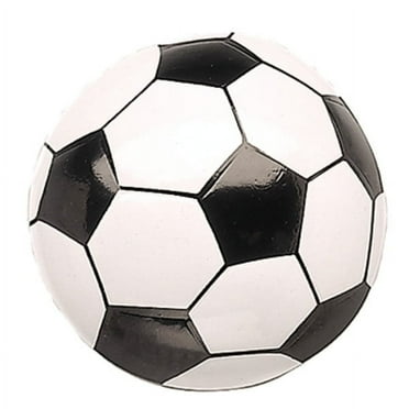 Soccer Ball Edible Image Cake Topper, by Bakery Crafts