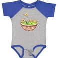 thumbnail image 3 of Inktastic Nachos Partying in Guacamole Boys or Girls Baby Bodysuit, 3 of 5