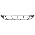 thumbnail image 4 of Front Bumper Center Lower Grille Black For Hyundai Santa Fe Sport 2.0L 2017-2018, 4 of 5