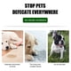 thumbnail image 4 of pet positioning defecation inducer pet toilet inducer urine and feces positioning toilet trainer, 4 of 5
