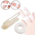thumbnail image 3 of Finger Splints Adjustable Support Immobilization Lightweight Simple Permeability 63-69mm, 3 of 10