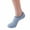 Light Blue, variant on Jamicy Socks for Women Ankle Slipper Socks with Grips for Women Warm Winter Fluffy Fuzzy Non Slip Low Cut Socks for Hospital Home Gifts