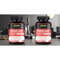 thumbnail image 2 of Rimo Nutrition Lab Tested Guava Leaf Extract Capsules with Bitter Melon 120 Capsules NON GOM, Vegan, 1000mg Per Serving | For Men & Women, 2 of 5