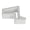 White, variant on High Frictions Plastic Door Wedges Stops Unstable Door Window From Moving