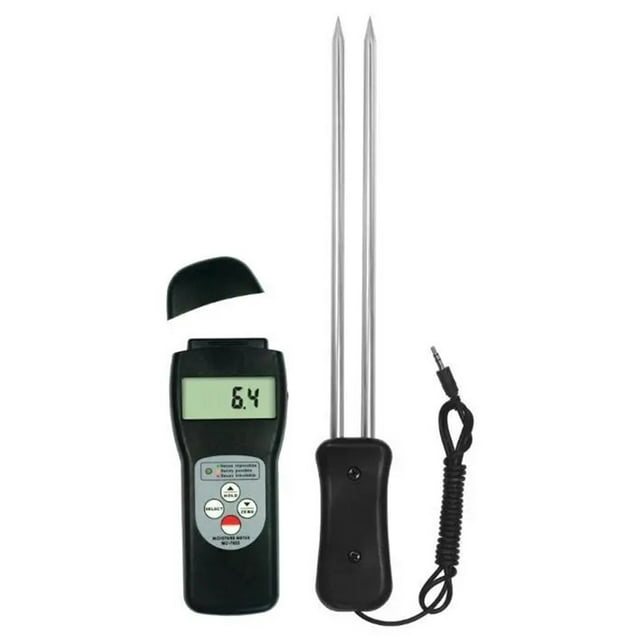 MC-7825 Humidimètre Domestique Portable Express MC-7825G Compteur d'Humidité pour Grains