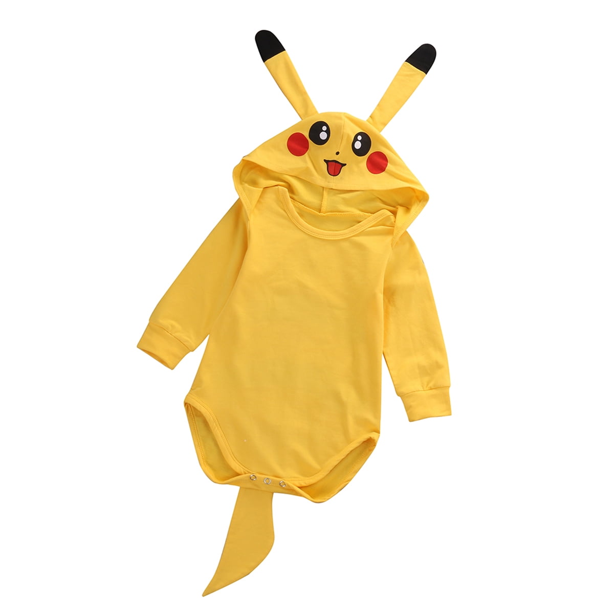 infant pikachu costume