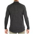 thumbnail image 2 of MERIWOOL Men’s Merino Wool Midweight Half Zip Top - Choose Your Size & Color, 2 of 9
