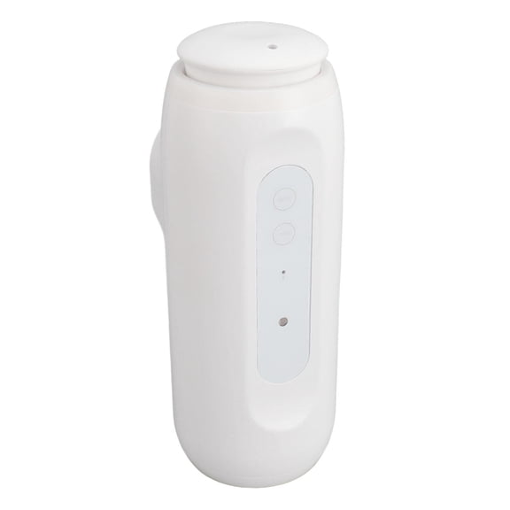 Xirurus Smart Bluetooth Aroma Diffuser – 100m³ 360° Scent, Low‑Noise 32 dB, Photosensitive Night Light, Plug‑in Essential Oil Atomizer