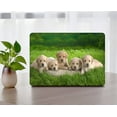 thumbnail image 3 of KSK KAISHEK Plastic Hard Case Shell Cover Compatible 2022/2021/2020/2019/2018 Released MacBook Air 13" Retina Display Model: A1932 A2179 A2337 m1 Animal A 5, 3 of 5