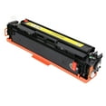 thumbnail image 3 of Paquete de cartuchos de tóner de repuesto de Color de alto rendimiento para HP Laserjet Pro M254dw M254nw M254nw para CF502X amarillo 2500 páginas 35g, 3 of 5