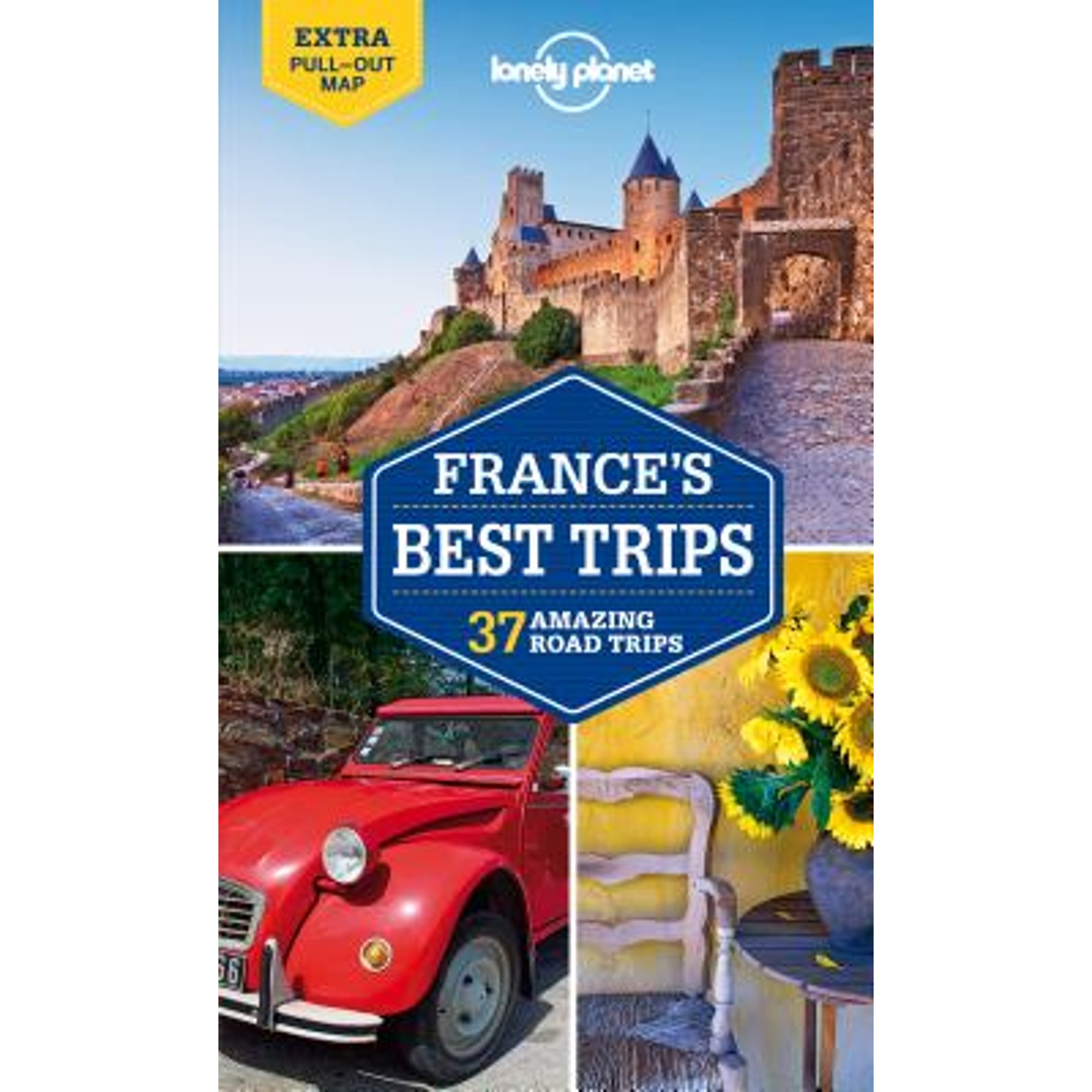 Trips　Planet　Best　France's　Lonely　Paperback
