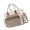 Gray, variant on Aellinatey Insulated Lunch Bag Thermal Protection Lightweight Waterproof Lunch Box