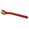 SMALL BRASS WIRE BRUSH