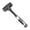 B, variant on High Carbon Steel Demolition Hammer For Heavy Impacts Work Construction Tool Nonslip Ergonomic Grip Handle Design