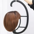 thumbnail image 2 of 2pcs Wig Hangers Modern Wig Display Rack Hanging Stand Wig Display Holder, 2 of 8