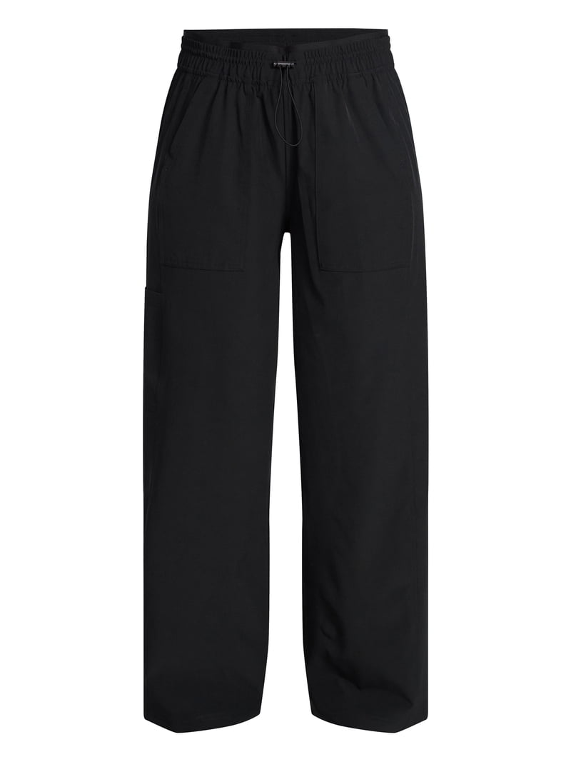Avia Women's FeatherStretch Woven Wide Leg Pants, Sizes XS-XXXL