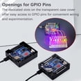 thumbnail image 3 of 52Pi Metal Case for Arduino UNO R4 with Student Starter Kit for Arduino R4 WiFi, 3 of 8