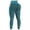Green, variant on Kiplyki Flash Pants for Women High Waist Yoga Slimming Booty Leggings Workout Running Butt Lift Tights With Pockets