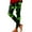 Black, variant on Bjutir Compression Leggings For Women St Patricks Day Print Women Print Tights Leggings Control Yoga Sport Leggings For Women High Waisted Leggings