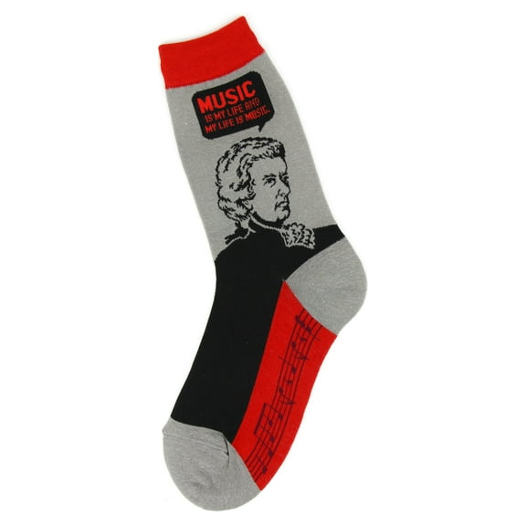 Mozart Women's Socks