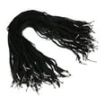 thumbnail image 1 of Uxcell Elastic Barbed Cord Loop Stretch Flat String with Metal Barb Fasteners for Hats Masks Menus Crafting Book 100 Pcs Black 20 in, 1 of 7