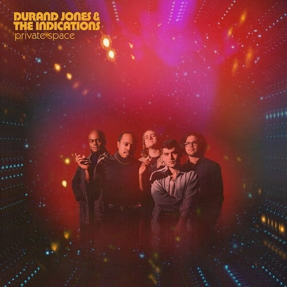 Durand Jones & the Indications - Private Space - Music & Performance - CD