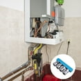 thumbnail image 4 of MERRYHAPY Trousse de Raccords d'Air en Acier Inoxydable pour Compresseurs d'Air 1 Ensemble, 4 of 5