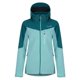 thumbnail image 1 of Dare 2B - Chaqueta impermeable modelo Veracity II para mujer (Azul Aruba/Lago Profundo) Dare 2B UTRG2457_P, 1 of 1