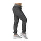 thumbnail image 3 of Pantalones de chándal activos para mujer pantalones deportivos de yoga pantalones suaves con cordón y bolsillos, 3 of 3