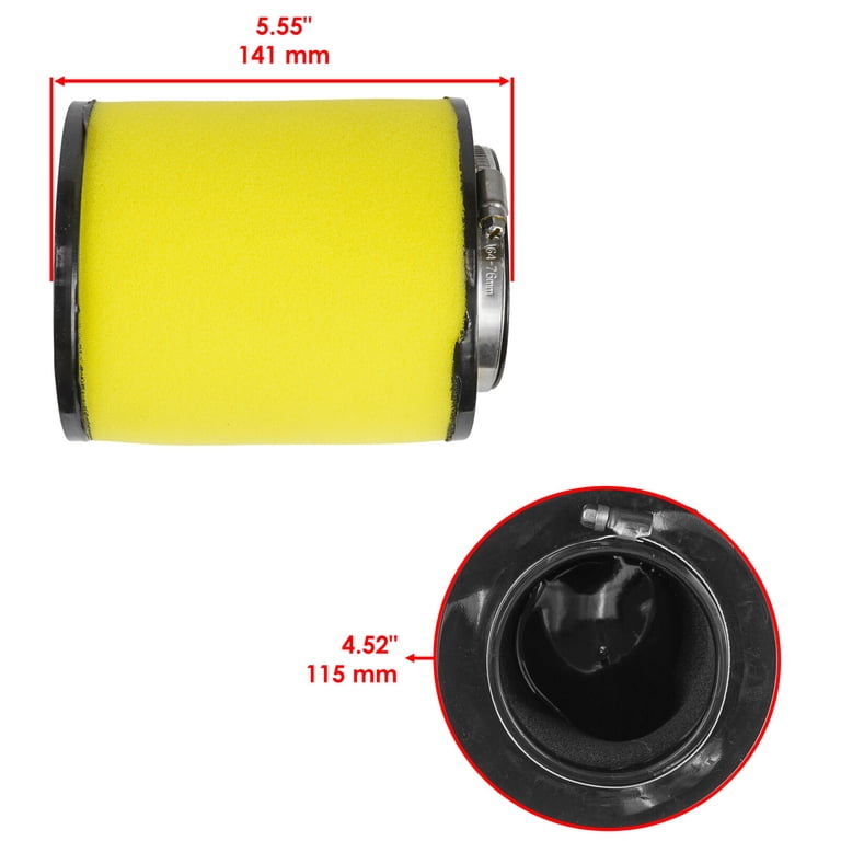 TRX350 Air Filter Replacce 17254-HN5-670 Fit for Honda