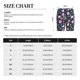 thumbnail image 3 of Fotbe Floral Rabbit Pantalones Cortos de Pijama para Hombre, Ropa de Dormir, Pantalones de Pijama Cortos para Hombre-Medium, 3 of 6