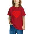 thumbnail image 4 of Zpanxa Chemises Filles T-Shirt à Imprimé d'Halloween Col Rond Manches Courtes Haut Mode en Coton 9 Ans, 4 of 4