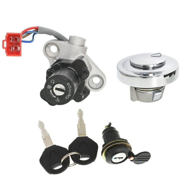 ALL CARB For Yamaha V STAR 650 1100 1999 2016 Set Ignition Switch