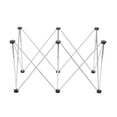 thumbnail image 1 of Folding Workstand Leg, 600kg Load Capacity Telescopic Workbench Stand  for Construction, 1 of 7