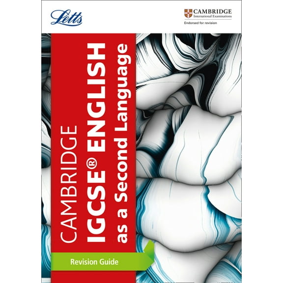 Letts Cambridge Igcse(r) - Cambridge Igcse(r) English as a Second Language Revision Guide, (Paperback)