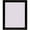 Black, variant on Frame USA Simply Poly Posterframe (11 x 14 inches) White