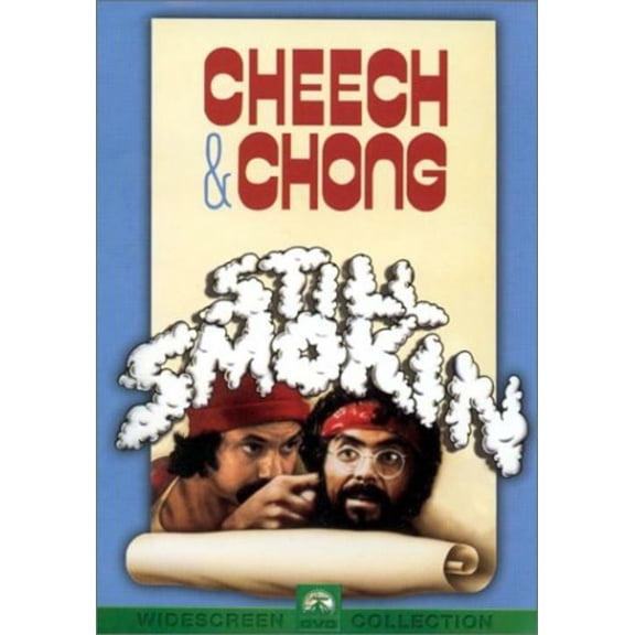 Cheech and Chong's Still Smokin' [DVD]