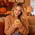 thumbnail image 5 of Halloween Squishy Mystery Blind Box Slow Rising Toys, Random Style Squeeze Fidget Toys Holiday Character Printed for Adult Desk Relief, 5 of 7
