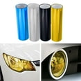 thumbnail image 5 of Ruibeauty Car Rearview Mirror Film Rainproof Waterproof Mirror Film Anti Fog Car Film for Car Rear View Mirror,40x12inch,Dark Blue, 5 of 8